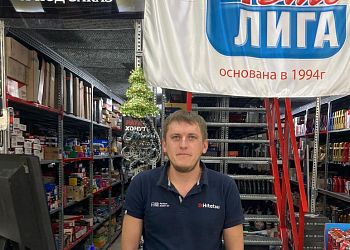 Юрий Зубков